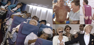 Illustration for article titled Don’t move, dirtbag: Year by year with the Police Academy moviesÂ